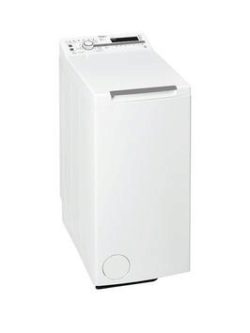 Whirlpool Tdlr60210 6Kg Load, 1200 Spin Washing Machine - White